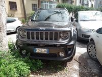 Usata Jeep Renegade 150 CV (110 kW) 2020 Nero SUV