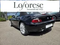 Usata BMW Z3 118 CV (86 kW) 2000 Nero metallizzato Cabrio