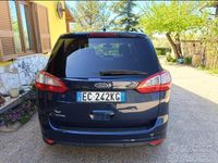 Usata Ford C-MAX 163 CV (119 kW) 2011 Blu Monovolume