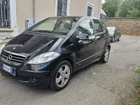 Usata Mercedes A160 Premium 95 CV (69 kW) 2012 Utilitaria