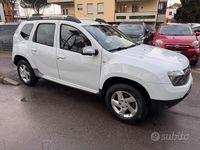 Usata Dacia Duster 110 CV (80 kW) 2012 Bianco SUV