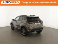 Usata Toyota Yaris Cross Trend 92 CV (67 kW) 2024 Marrone SUV