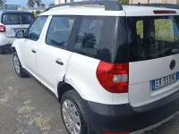 Usata Skoda Yeti GreenLine 105 CV (77 kW) 2013 SUV