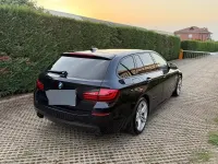 Usata BMW 525 M Sport 218 CV (160 kW) 2015 Nero Station wagon