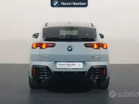Nuova BMW X2 M Sport 150 CV (110 kW) 2026 Grigio SUV