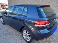 Usata VW Golf Comfortline 2009 Blu Berlina