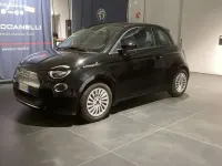 Usata Fiat 500e 86 kW (118 CV) 2025 Nero Berlina
