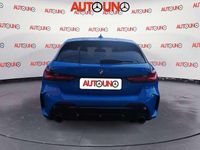 Usata BMW 118 M Sport 140 CV (102 kW) 2019 Blu/azzurro Utilitaria