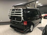 Usata VW California Comfortline 179 CV (131 kW) 2014 Nero Furgone