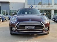Usata Mini Cooper D Clubman Hype 150 CV (110 kW) 2016 Bianco Station wagon