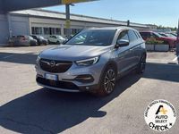 Usata Opel Grandland X 300 CV (220 kW) 2020 Grigio SUV