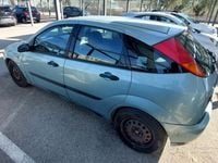 Usata Ford Focus 100 CV (73 kW) 1999 Verde Berlina
