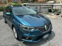 Usata Renault Mégane GrandTour Bose Edition 110 CV (80 kW) 2017 Blu Station wagon