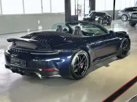 Usata Porsche 992 485 CV (356 kW) 2026 Nero Cabrio