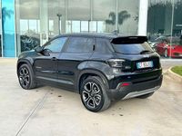 Usata Jeep Avenger EV Summit 61 kW (84 CV) 2024 Nero SUV