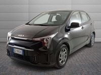 Usata Kia Picanto 63 CV (46 kW) 2025 Nero Utilitaria