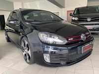 Usata VW Golf VI GTI 210 CV (154 kW) 2011 Nero Utilitaria