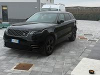 Usata Land Rover Range Rover Velar R-Dynamic 241 CV (177 kW) 2019 Nero SUV