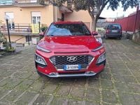 Usata Hyundai Kona XPrime 136 CV (100 kW) 2020 Rosso SUV