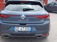 Usata Renault Mégane IV 116 CV (85 kW) 2021 Grigio Berlina