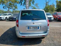 Usata Lancia Phedra 136 CV (100 kW) 2007 Grigio Monovolume