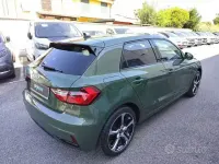 Usata Audi A1 Admired 95 CV (69 kW) 2025 Verde SUV