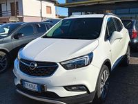 Usata Opel Mokka X Business 136 CV (100 kW) 2018 Bianco SUV