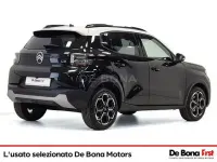 Usata Citroën C3 PureTech 101 CV (74 kW) 2025 Nero SUV