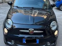 Usata Abarth 595 Turismo 160 CV (117 kW) 2016 Nero Berlina