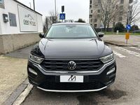 Usata VW T-Roc Business 150 CV (110 kW) 2021 Nero perla SUV