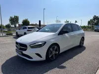 Usata Mercedes B180 116 CV (85 kW) 2025 Bianco polare Utilitaria