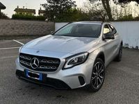 usata Mercedes GLA200 d Night Edition 4matic auto