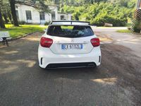 Usata Mercedes A45 AMG AMG 360 CV (264 kW) 2015 Bianco Berlina