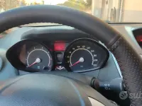 Usata Ford Fiesta 97 CV (71 kW) 2010 Blu Utilitaria