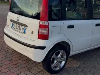 Usata Fiat Panda Dynamic 60 CV (44 kW) 2004 Bianco Utilitaria