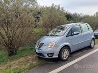 Usata Lancia Musa 90 CV (66 kW) 2010 Monovolume
