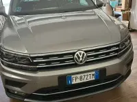 Usata VW Tiguan Advance 150 CV (110 kW) 2018 SUV
