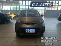 usata Kia Picanto Picanto 1.0 12V 5 porte City Limited