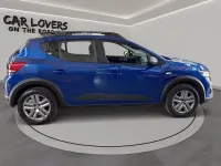 Usata Dacia Sandero Comfort 91 CV (66 kW) 2023 Blu scuro Utilitaria