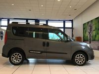 Usata Fiat Doblò Trekking 120 CV (88 kW) 2017 Other Monovolume