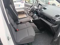 Usata Peugeot Partner 101 CV (74 kW) 2021 Bianco Monovolume