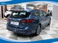 Usata Ford Focus ST-Line 125 CV (91 kW) 2023 Grigio Station wagon