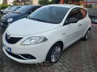 Usata Lancia Ypsilon 69 CV (50 kW) 2016 Bianco Utilitaria