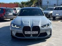 Usata BMW M3 Competition Edition 510 CV (375 kW) 2023 Grigio Berlina