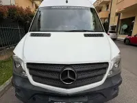 Usata Mercedes Sprinter 114 CV (83 kW) 2016 Bianco Furgone
