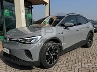 Usata VW ID.4 Pro Performance 150 kW (204 CV) 2022 Grigio SUV