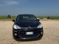 Usata Citroën C3 Seduction 68 CV (50 kW) 2013 Bianco Berlina