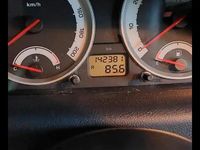 Usata Tata Indica 2007 Rosso Utilitaria