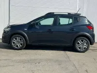 Usata Dacia Sandero Comfort 90 CV (66 kW) 2022 Grigio Berlina
