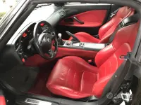 Usata Honda S 2000 S 241 CV (177 kW) 2000 Nero Cabrio